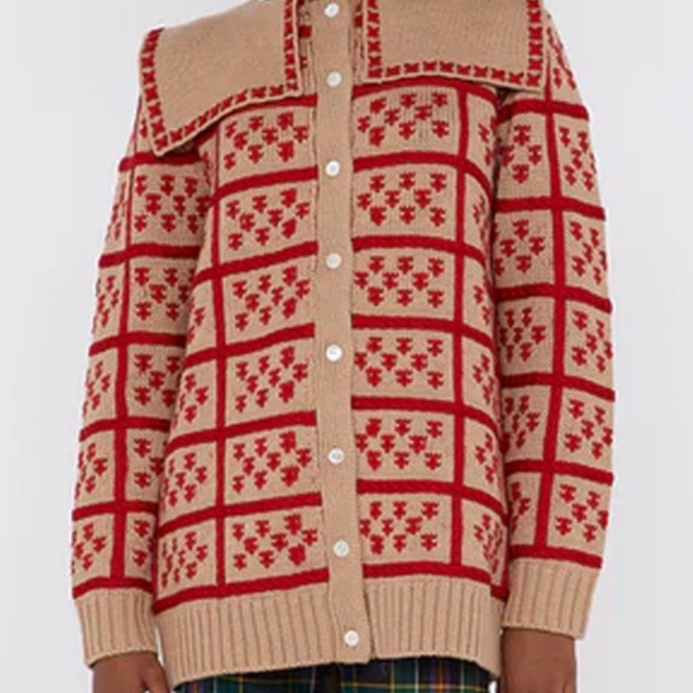 Eric Cardigan